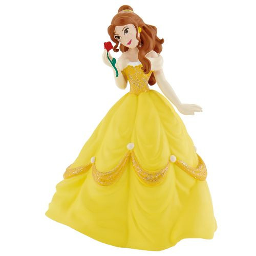 Disney Tortenfigur die schöne und das Biest - Belle