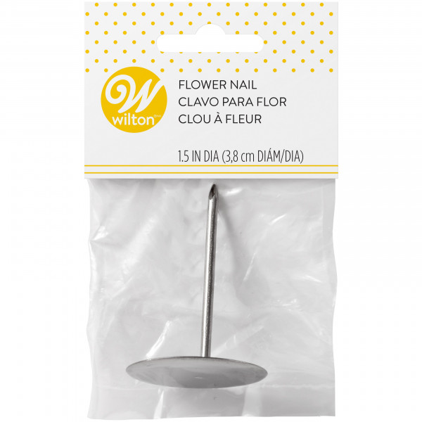 Wilton Flower Nail #7