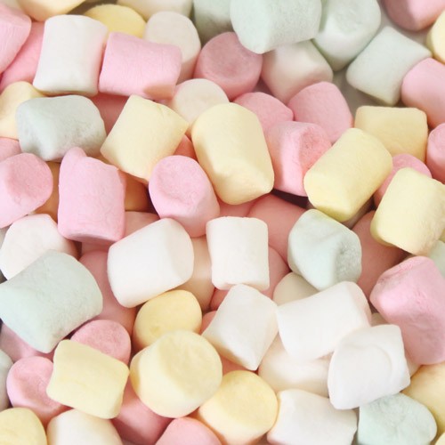 Mini Marshmallows