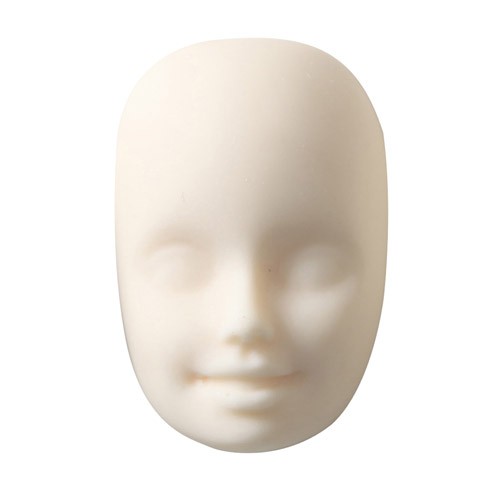 Ballerina Kopf - Designer Mould