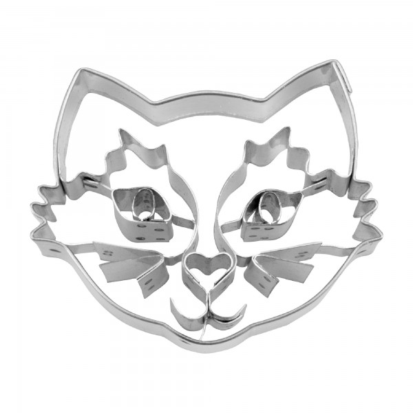 Katzengesicht ca. 6 cm