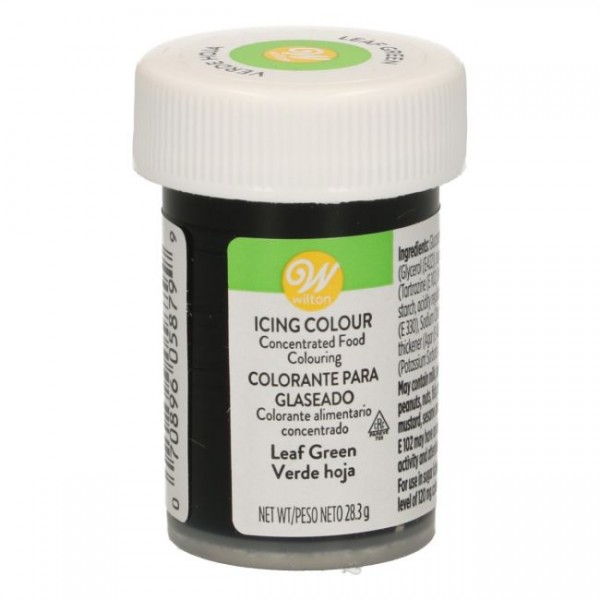 Wilton Icing Color - Leaf Green - 28g