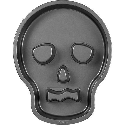 Wilton Backform Totenkopf