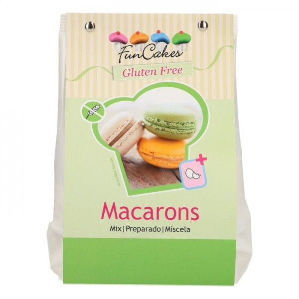 FunCakes Mix für Macarons 300g glutenfrei