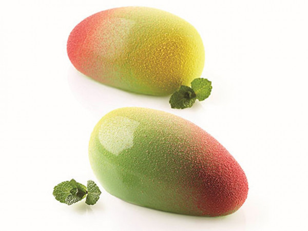 Silikon Form Mango