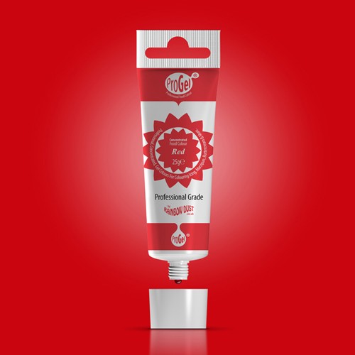 RD ProGel® Red