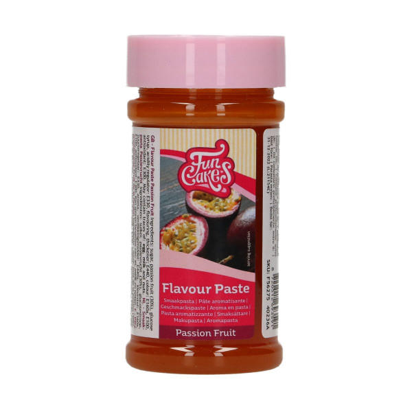 FunCakes Geschmackspaste Passionsfrucht 120g