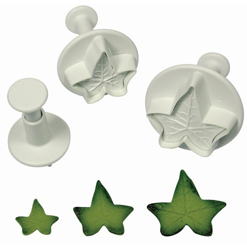 PME Efeu Ausstecher-Set