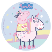 Tortenaufleger PEPPA PIG 20 CM