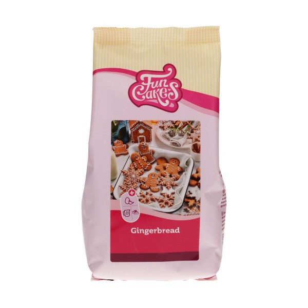 FunCakes Lebkuchen-Mix 500g