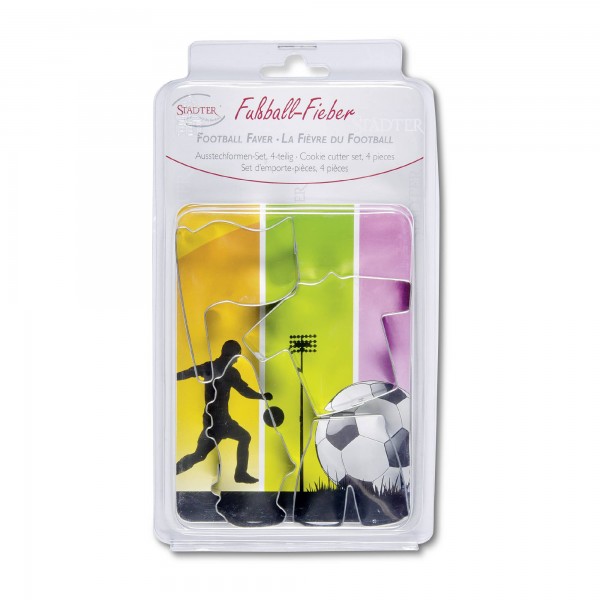 Fußball-Fieber ca. 6-8 cm