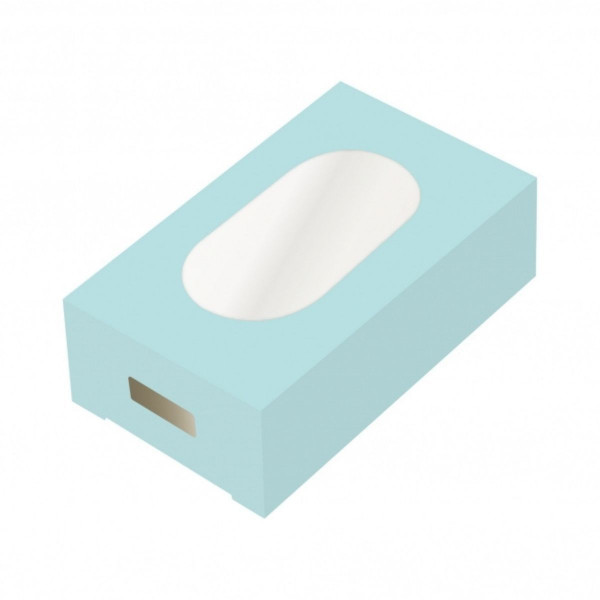 Simply Making Cakesicle Box pk/10 - Pastellblau