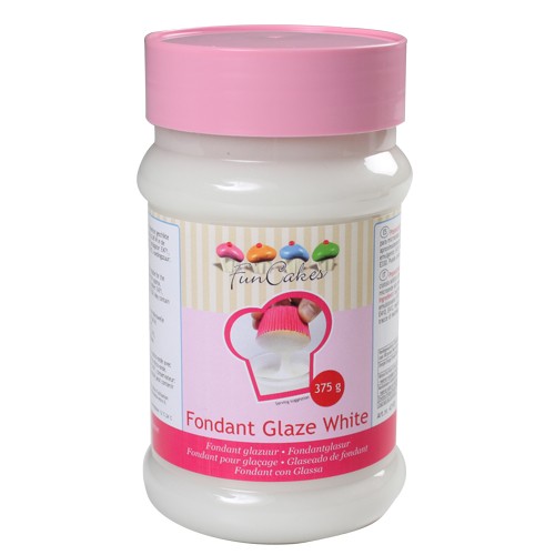 Funcakes Fondant Glasur 375 g
