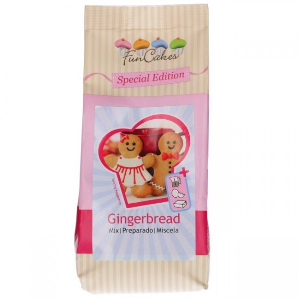 FunCakes Lebkuchen-Mix 500g