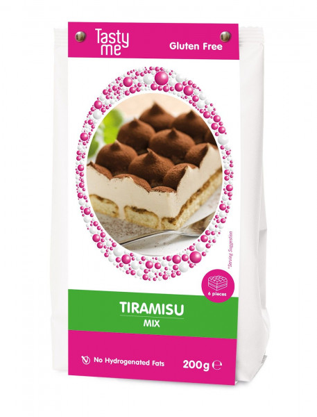 Tiramisu Mix **Glutenfrei** 200g