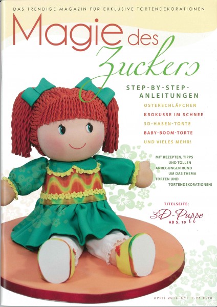 Magie des Zuckers April 2014