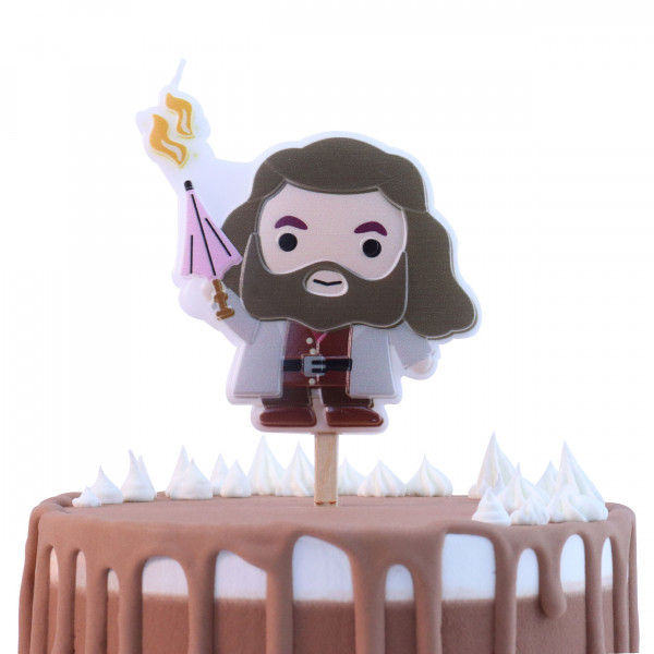 Harry Potter Charakter Kerze Rubereus Hagrid