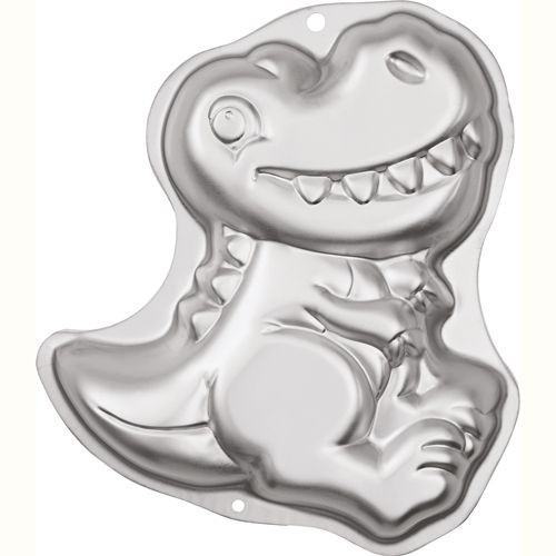 Dinosaurier Backform Wilton