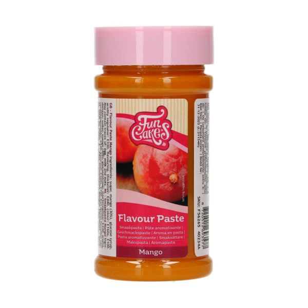 FunCakes Geschmackspaste -Mango- 120g