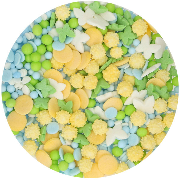FunCakes Sprinkle Medley -Frühling- 50g
