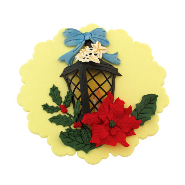 JEM Cutters Christmas Lantern &amp; Extra Set/9