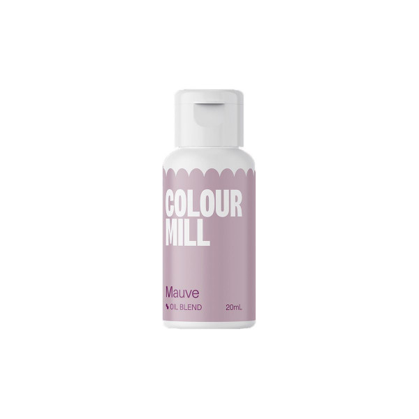 Colour Mill Oil Mauve 20 ml