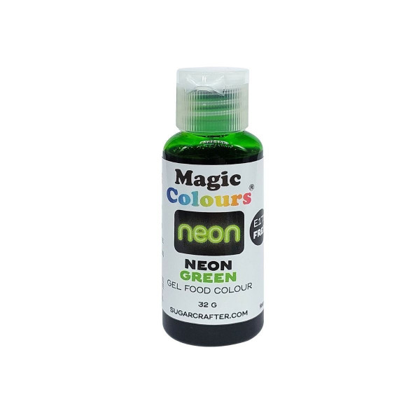 Neon Grün Farbstoff 32g