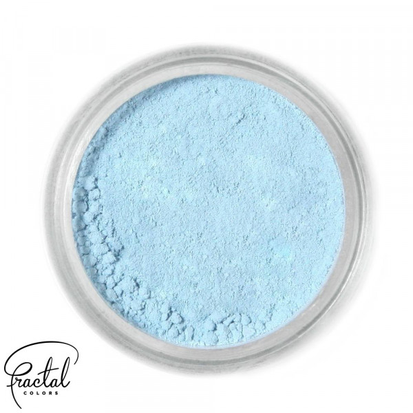 Fractal Farbpuder -Eurodust 4,5g - Sky Blue