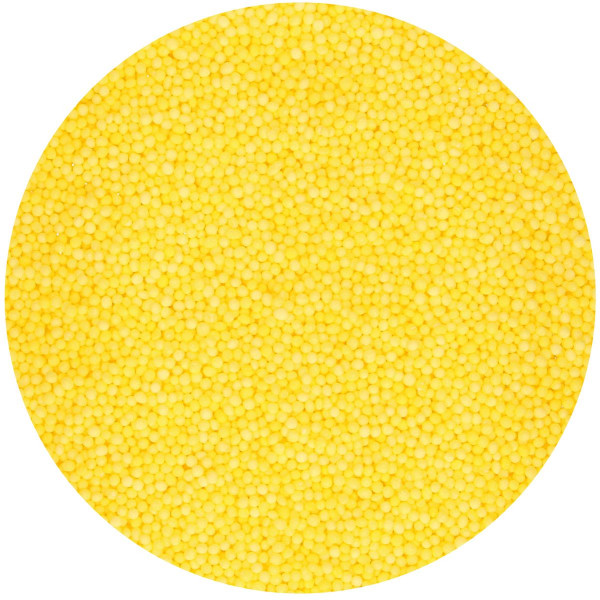 FunCakes Nonpareils -Yellow- 80g