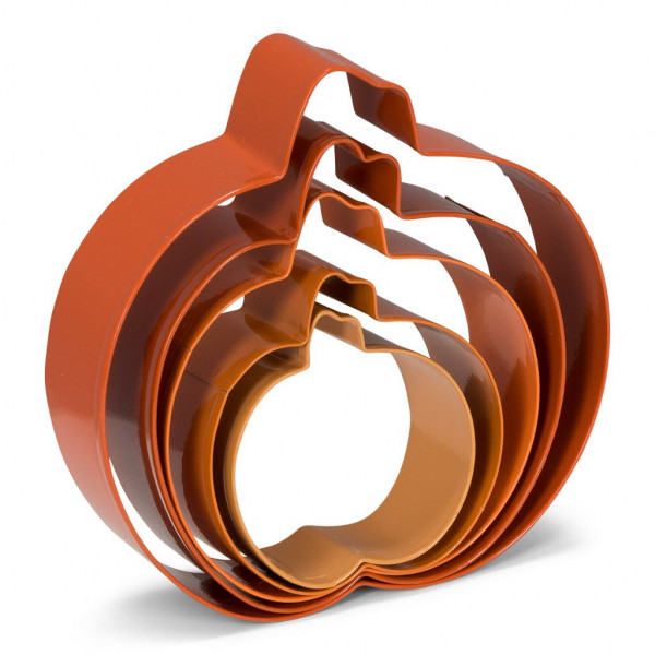 Patisse Cookie Cutter Kürbis set/5