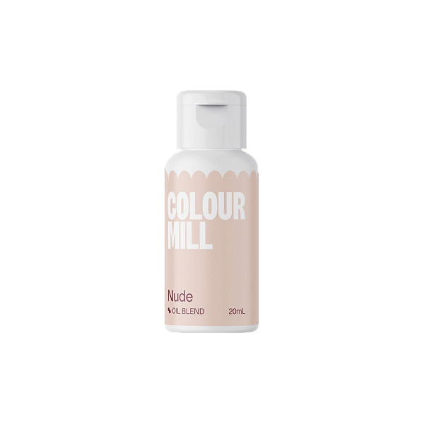 Colour Mill Oil Nude 20 ml