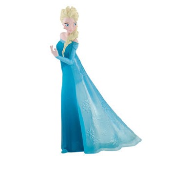 Disney Tortenfigur Frozen - Elsa