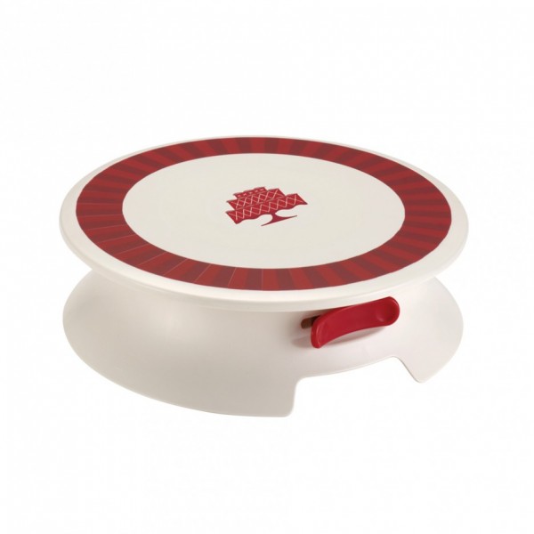 Cake Boss Drehbare Tortenplatte