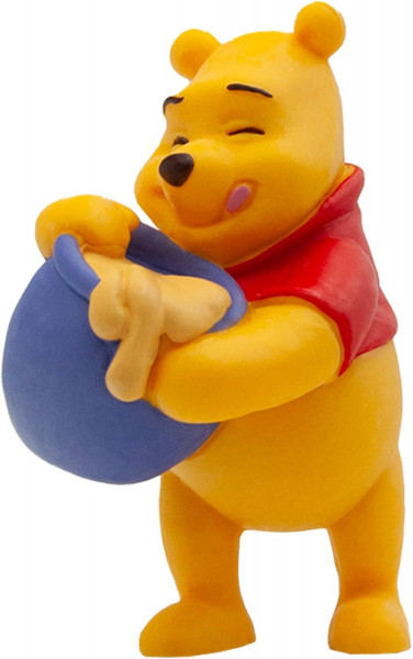 Winnie Puuh mit Honigtopf