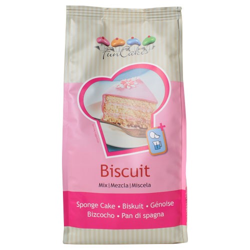 FunCakes Mix fur Biskuit 1kg