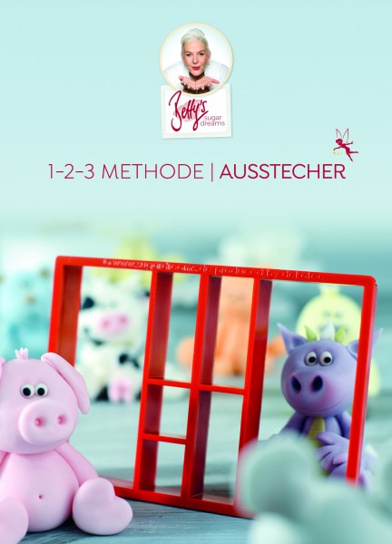 Betty 1-2-3 Methode Ausstecher