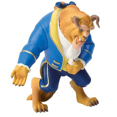 Disney Tortenfigur die schöne und das Biest - das Biest
