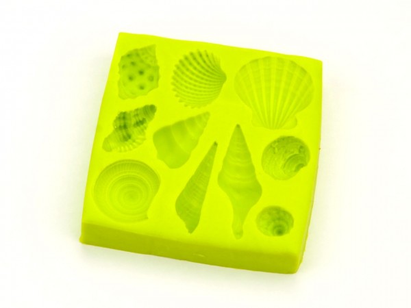 Flexform Muscheln