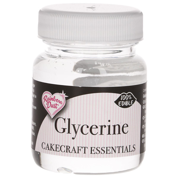 RD Essentials Glycerin 50ml