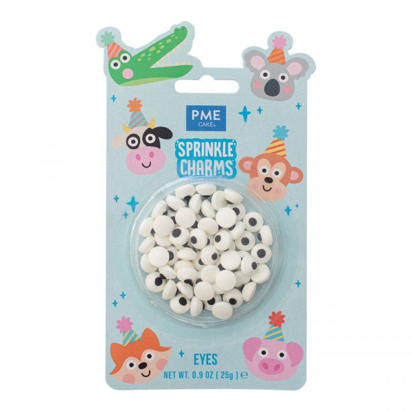 Augen Streusel (25 g)