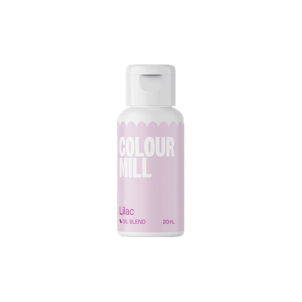 Colour Mill Oil Lilac 20 ml