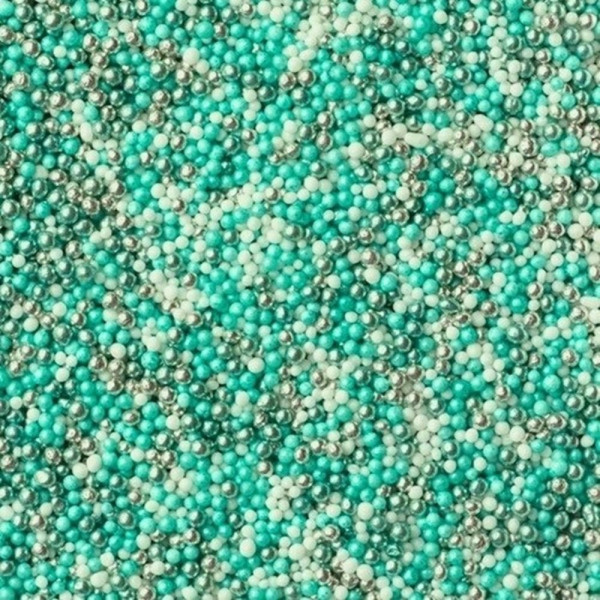 Sprinkle Mini-Mix Türkis **Glutenfrei**