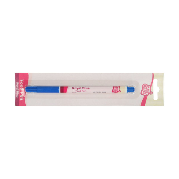 FunColours Brush Food Pen - Speisefarbenstift blau