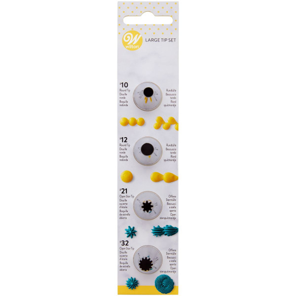 Large Tip Set