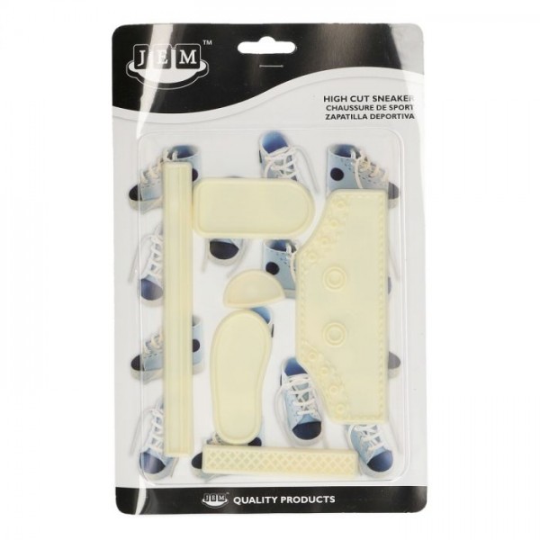 JEM Sneaker Ausstecher-Set