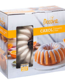 Carol Backform Aluminium Ø24 x10h cm