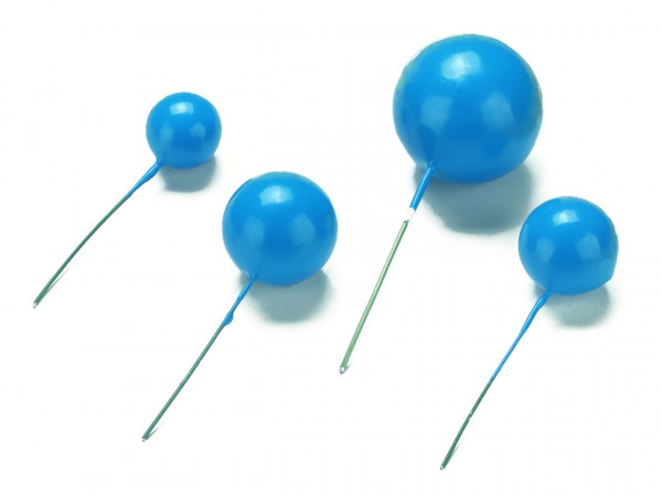 Bubbles Einstecker Royal Blau -Basic