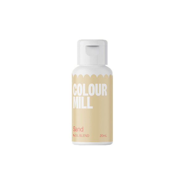 Colour Mill Oil Sand 20 ml