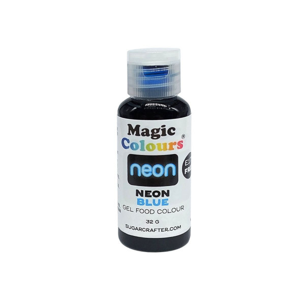 Neon Blau Farbstoff 32g
