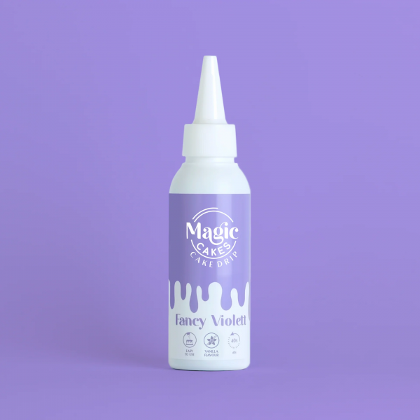 Magic Cake Drip Fancy Violett